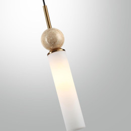 Подвесной светильник Odeon Light Midcent 6625/1