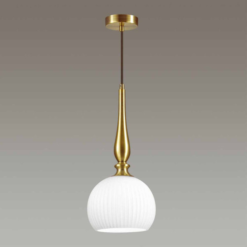 
                    Подвесной светильник Odeon Light Pendant Runga 4767/1        
    
