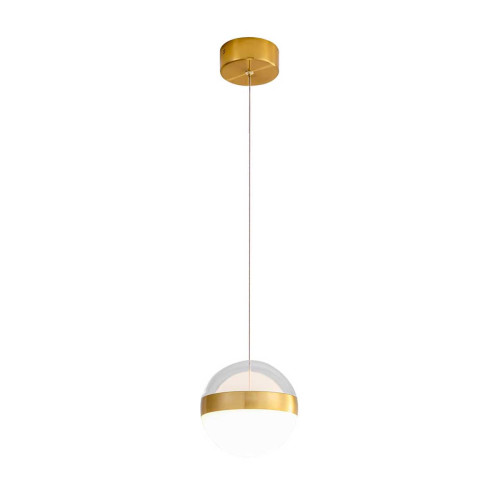 
                    Подвесной светильник Odeon Light RONI 5036/12L        
    