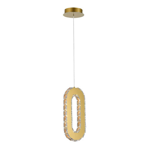 
                    Подвесной светильник ST Luce ALLUNGO SL6506.203.01        
    