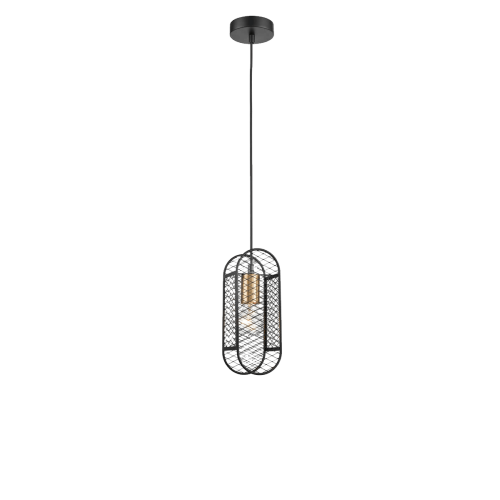 
                    Подвесной светильник Vele Luce City VL6342P01        
    