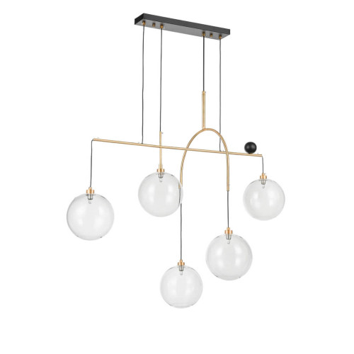 
                    Подвесной светильник Vele Luce Freedom VL5544P05        
    