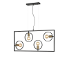 
                    Подвесной светильник Vele Luce Speed VL6292P04        
    