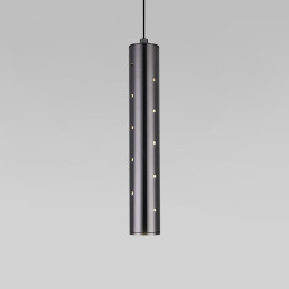 Подвесной светодиодный светильник Elektrostandard Bong 50214/1 Led черный жемчуг a055668