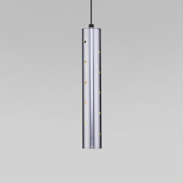 Подвесной светодиодный светильник Elektrostandard Bong 50214/1 Led хром a055666