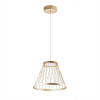 
                    Подвесной светодиодный светильник Favourite Fibra 4634-4P        
    