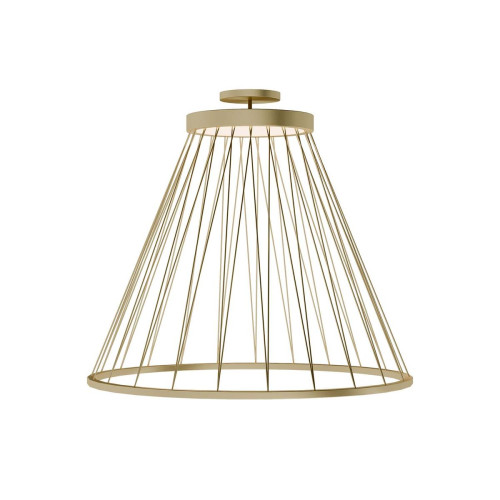 
                    Подвесной светодиодный светильник Favourite Fibra 4634-4P        
    