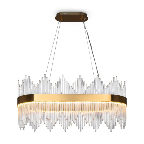 
                    Подвесной светодиодный светильник Freya Chalice FR10008PL-L52G        
    