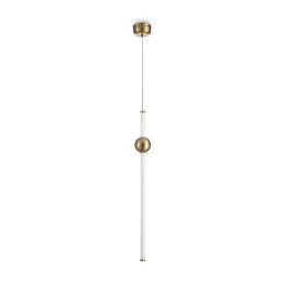 Подвесной светодиодный светильник Freya Pina FR5387PL-L14.5BS