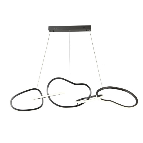 
                    Подвесной светодиодный светильник Kink Light Сена 07609-5AL,12        
    