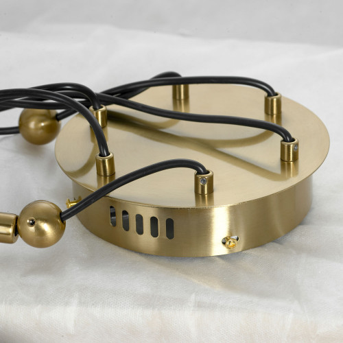 
                    Подвесной светодиодный светильник Lussole Loft BEND LSP-7071        
    