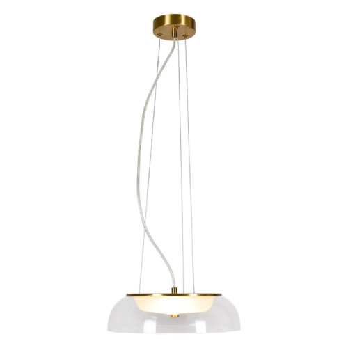 
                    Подвесной светодиодный светильник Lussole Loft Dearborn LSP-7062        
    