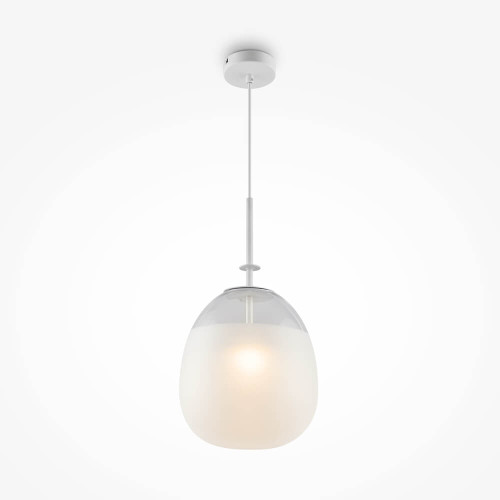 
                    Подвесной светодиодный светильник Maytoni Lune P072PL-L5W3K        
    