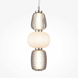 Подвесной светодиодный светильник Maytoni Pattern MOD267PL-L28CH3K