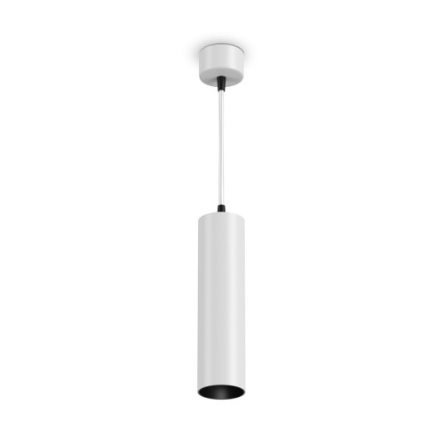 
                    Подвесной светодиодный светильник Maytoni Technical Focus Led P071PL-L12W4K        
    