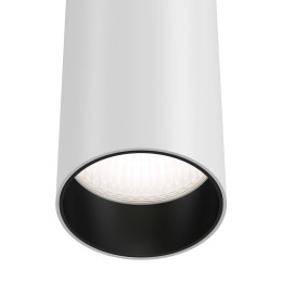 Подвесной светодиодный светильник Maytoni Technical Focus Led P071PL-L12W4K