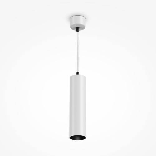 
                    Подвесной светодиодный светильник Maytoni Technical Focus Led P071PL-L12W4K        
    