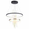
                    Подвесной светодиодный светильник Odeon Light L-vision Monica 3901/63L        
    