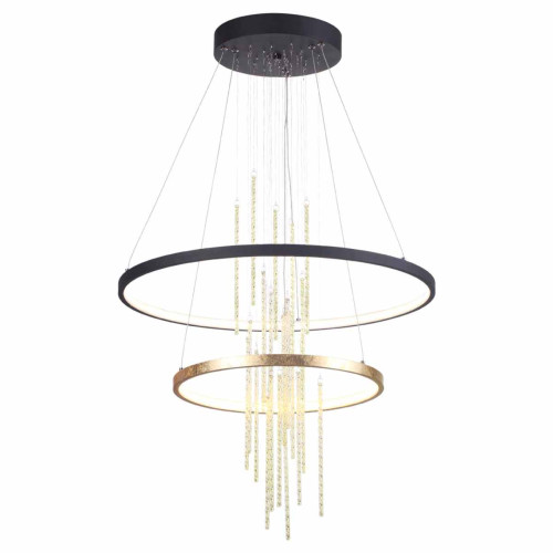 
                    Подвесной светодиодный светильник Odeon Light L-vision Monica 3901/63L        
    