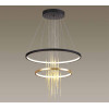 
                    Подвесной светодиодный светильник Odeon Light L-vision Monica 3901/63L        
    