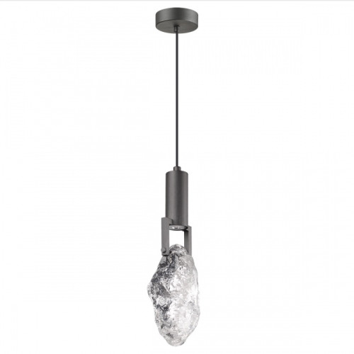
                    Подвесной светодиодный светильник Odeon Light Midcent Lia 6695/5L        
    