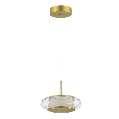 
                    Подвесной светодиодный светильник ST Luce Frittela SL6239.203.01        
    