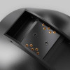 
                    Подвесной светодиодный светильник Maytoni Technical Pendant system Parity Cup TR124B-12W3K-B        
    