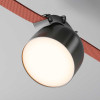 
                    Подвесной светодиодный светильник Maytoni Technical Pendant system Parity Cup TR124B-12W3K-B        
    