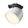 
                    Подвесной светодиодный светильник Maytoni Technical Pendant system Parity Cup TR124B-12W3K-W        
    
