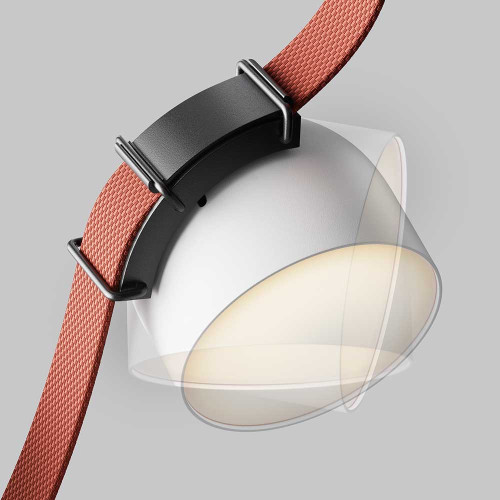 
                    Подвесной светодиодный светильник Maytoni Technical Pendant system Parity Cup TR124B-12W3K-W        
    