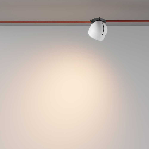 
                    Подвесной светодиодный светильник Maytoni Technical Pendant system Parity Cup TR124B-12W3K-W        
    