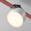 
                    Подвесной светодиодный светильник Maytoni Technical Pendant system Parity Cup TR124B-12W3K-W        
    