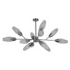 
                                            Потолочная люстра Escada Desire 10165/12PL Nickel                    
                