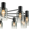 
                                            Потолочная люстра Escada Diversity 2120/12P Black                    
                