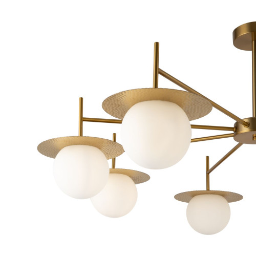 
                    Потолочная люстра Freya Camelia FR5202PL-08BS        
    