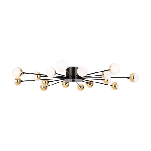 
                    Потолочная люстра Freya Celebrity FR5242CL-16B        
    