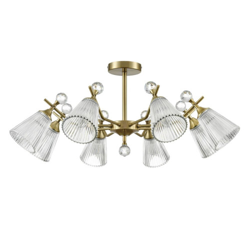 
                    Потолочная люстра Lumion Classi Aurica 8046/8C        
    