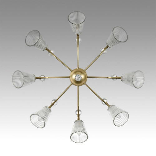 
                    Потолочная люстра Lumion Classi Aurica 8046/8C        
    