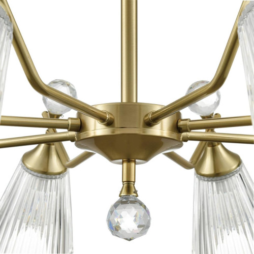 
                    Потолочная люстра Lumion Classi Aurica 8046/8C        
    
