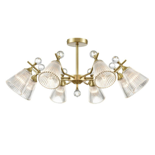 
                    Потолочная люстра Lumion Classi Aurica 8046/8C        
    
