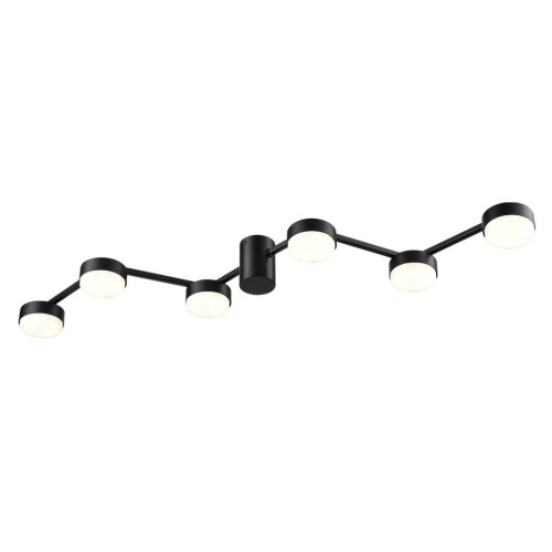 
                    Потолочная люстра Lumion Comfi Sanata 8187/6C        
    