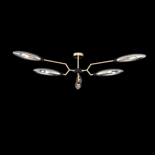 
                                            Потолочная люстра Maytoni Ventura MOD012CL-06G                    
                