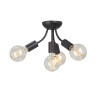 
                    Потолочная люстра Vitaluce V3927-1/4PL        
    