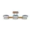 
                    Потолочная светодиодная люстра Lumion Plato Ledio 8031/108CL        
    