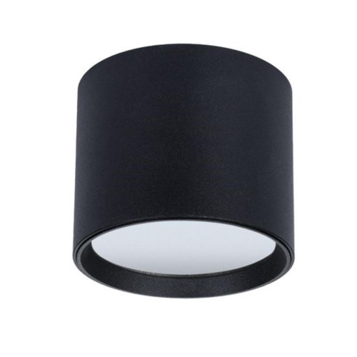
                    Потолочный светильник Arte Lamp Intercrus A5548PL-1BK        
    