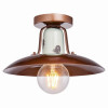 
                    Потолочный светильник Lussole Loft Vermilion LSP-8162        
    