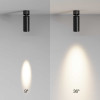 
                    Потолочный светильник Maytoni Technical C055CL-L12W2.7K-SS-B        
    