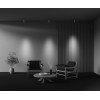 
                    Потолочный светильник Maytoni Technical Ceiling FOCUS LED C055CL-L12W3K-W-PT        
    