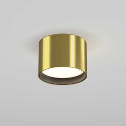 Потолочный светильник Maytoni Technical Ceiling Glare C127CL-L7W4K-BS