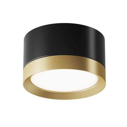 
                    Потолочный светильник Maytoni Technical Hoop C086CL-GX53-SRD-BG        
    